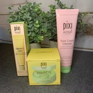 Pixi face care bundle!